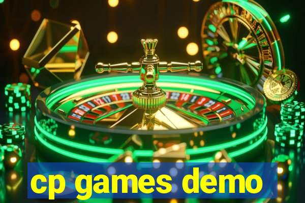 cp games demo